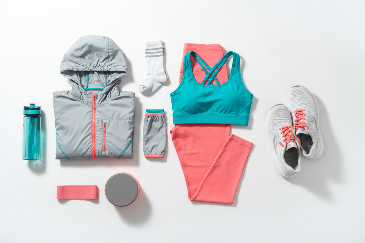 Women's Activewear Collection